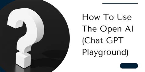 Chat gpt playground. Things To Know About Chat gpt playground. 